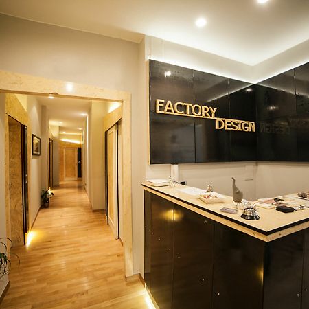 Factory Design Bed & Breakfast Наполи Екстериор снимка