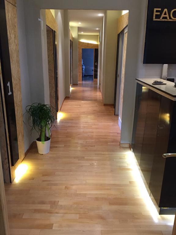 Factory Design Bed & Breakfast Наполи Екстериор снимка