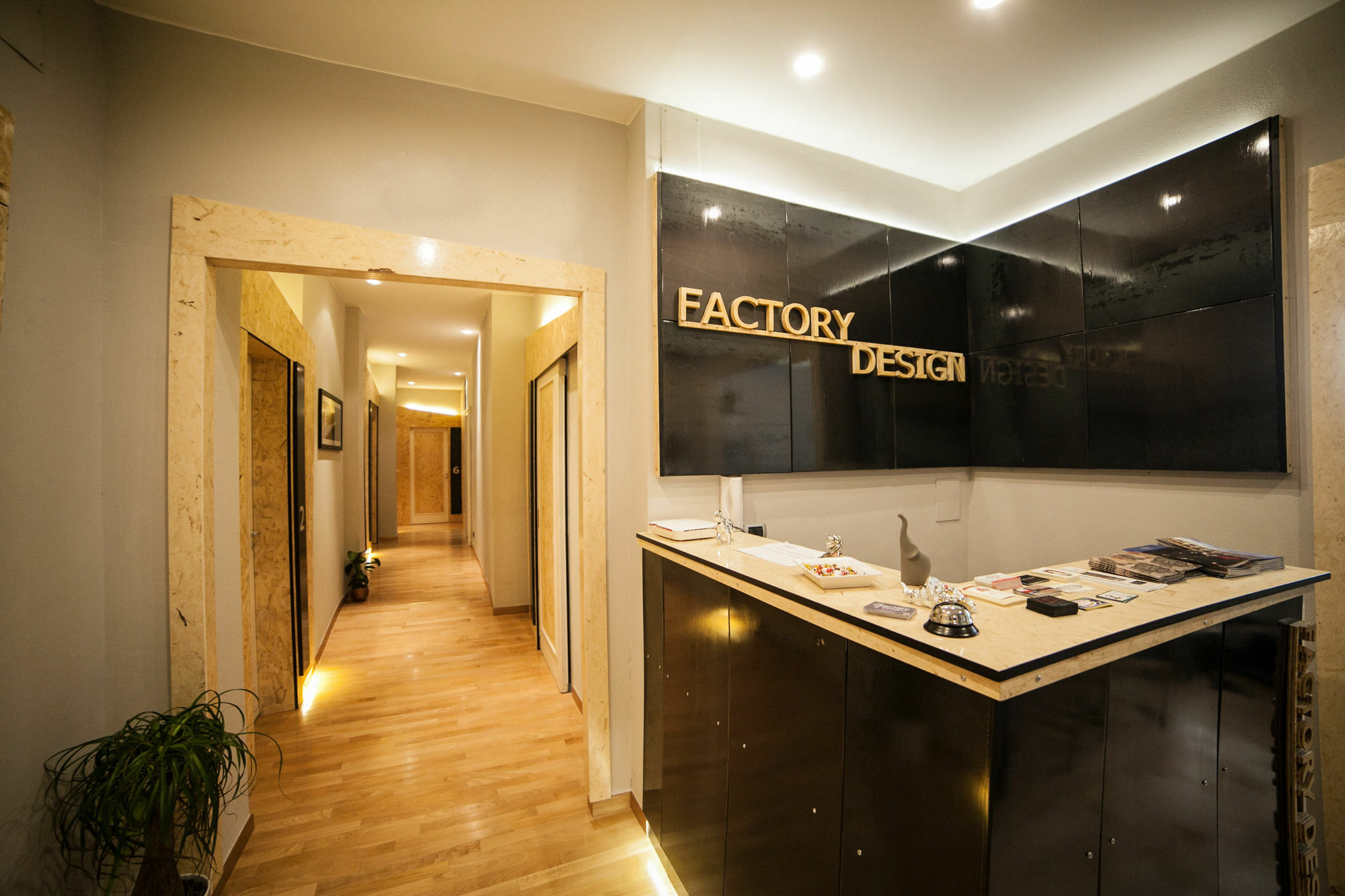 Factory Design Bed & Breakfast Наполи Екстериор снимка