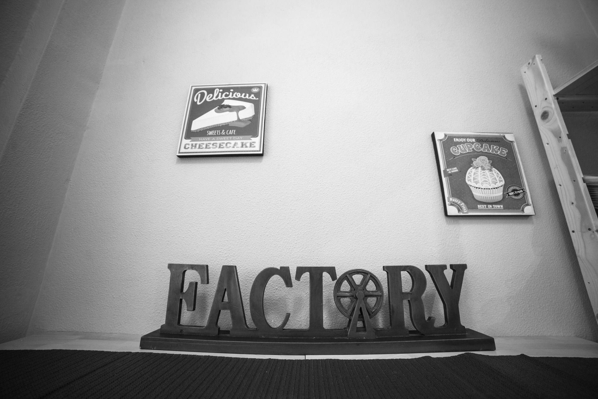 Factory Design Bed & Breakfast Наполи Екстериор снимка