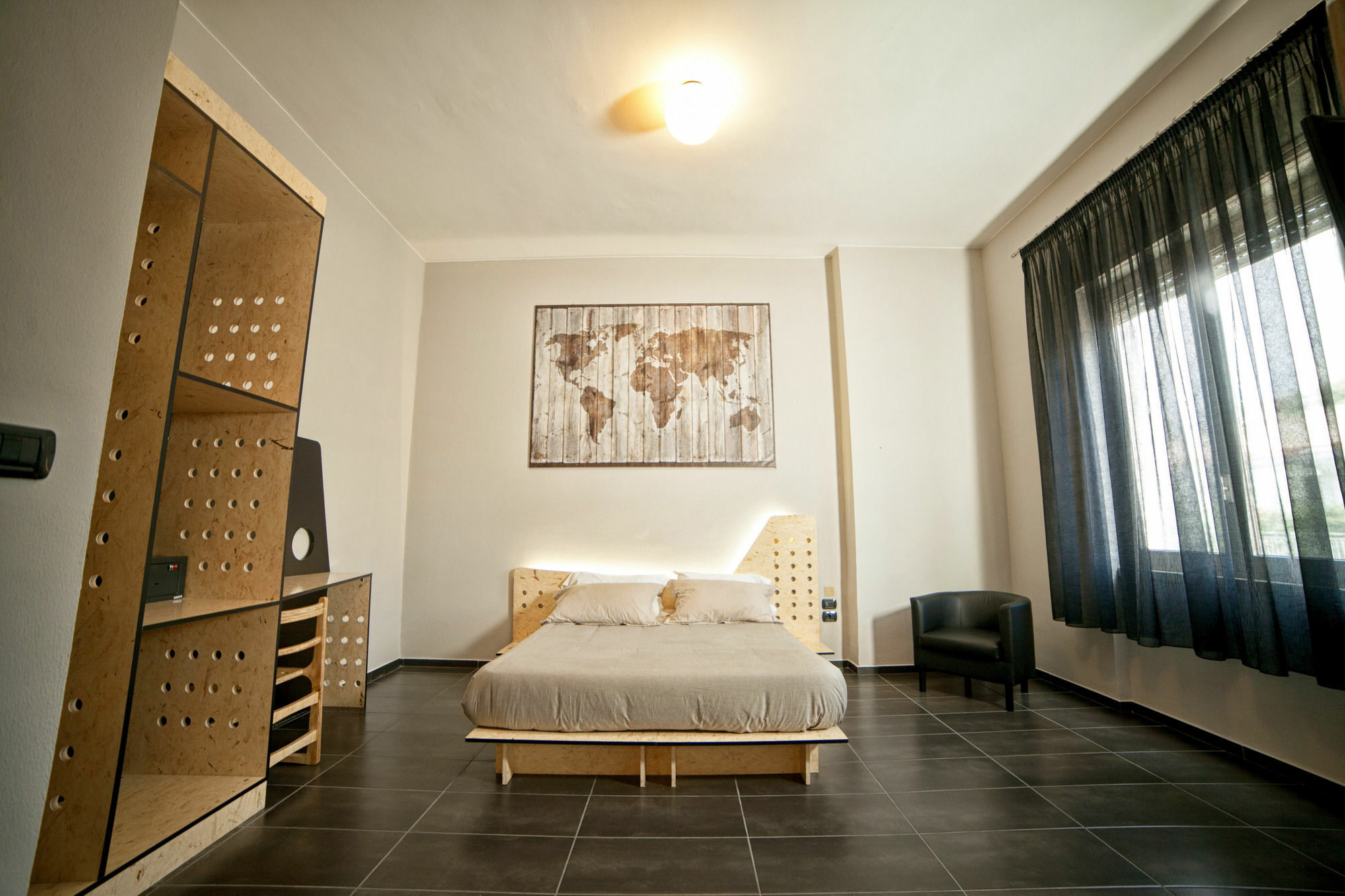 Factory Design Bed & Breakfast Наполи Екстериор снимка