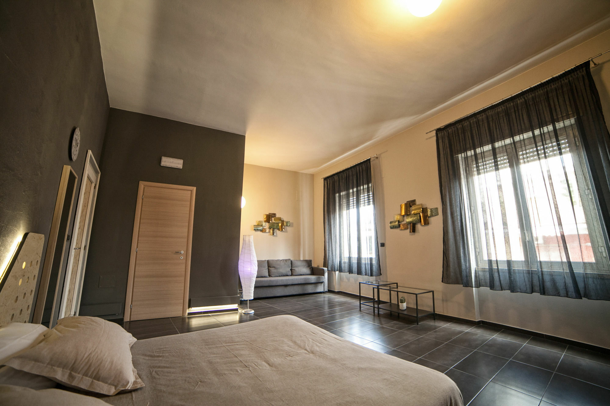 Factory Design Bed & Breakfast Наполи Екстериор снимка
