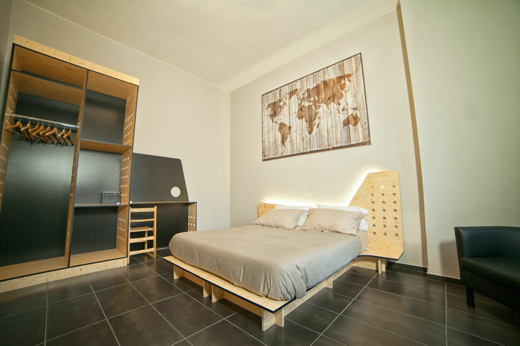 Factory Design Bed & Breakfast Наполи Екстериор снимка